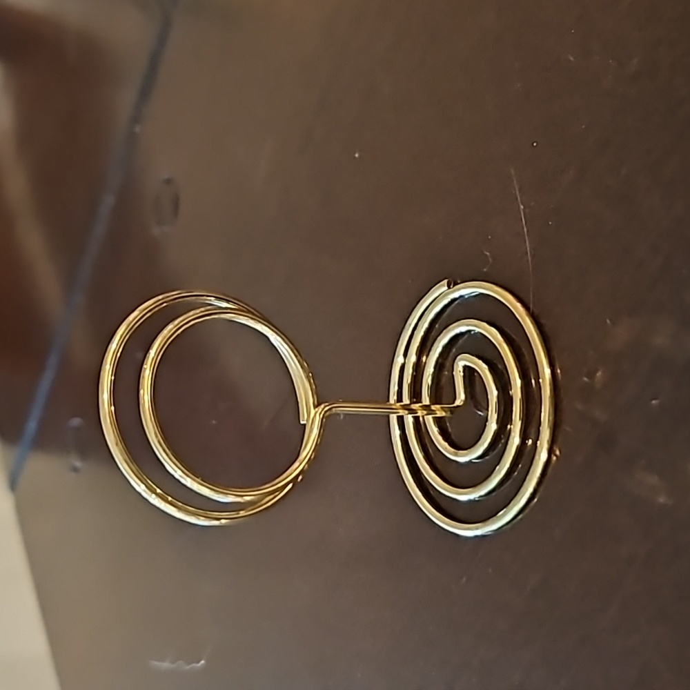 Place card holder